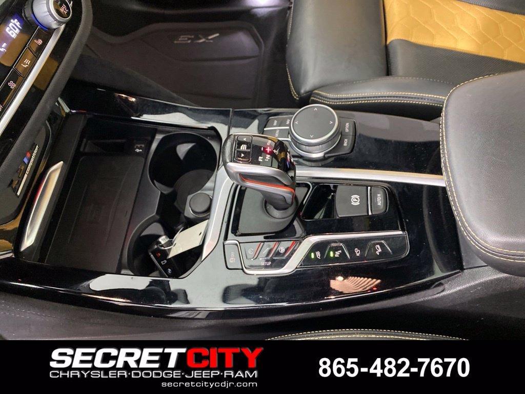 Used 2021 BMW X3 M w/ Competition Package AWD/4WD image 22