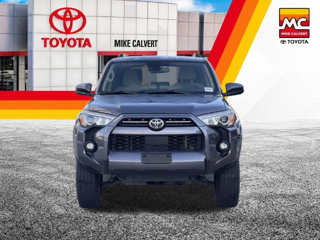 Used 2021 Toyota 4Runner SR5 RWD image 2