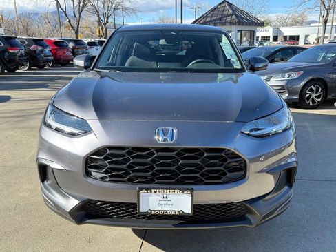 Certified 2026 Honda HR-V LX image 10