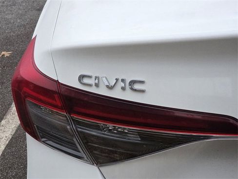 Used 2025 Honda Civic LX image 10