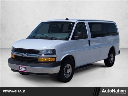 Used 2018 Chevrolet Express 3500 LT w/ LT Preferred Equipment Group