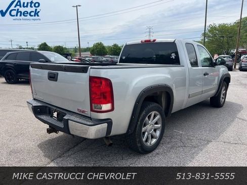 Used 2011 GMC Sierra 1500 SL AWD/4WD image 3