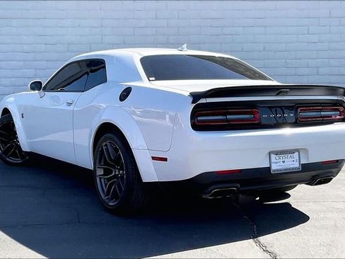 Used 2020 Dodge Challenger R/T Scat Pack RWD image 10