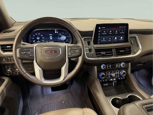 Used 2022 GMC Yukon SLT w/ SLT Luxury Package image 39