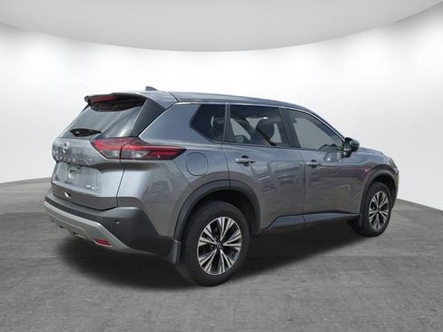 Used 2023 Nissan Rogue SV AWD/4WD image 3