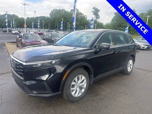 Used 2024 Honda CR-V LX image 3