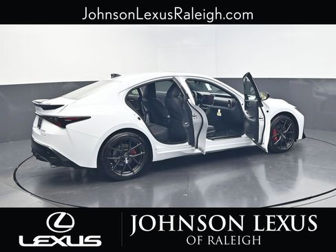 New 2026 Lexus IS 350 F Sport RWD image 30