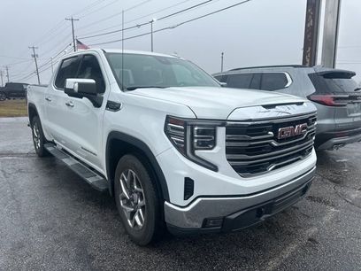 Certified 2023 GMC Sierra 1500 SLT w/ SLT Premium Package