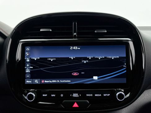Certified 2023 Kia Soul GT-Line FWD image 23