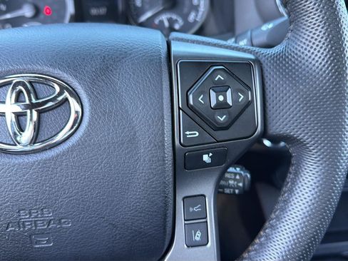 Used 2023 Toyota Tacoma TRD Off-Road w/ Advanced Technology Package image 26