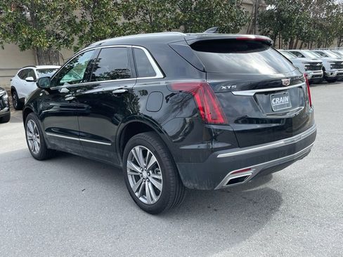 Used 2025 Cadillac XT5 Premium Luxury image 5