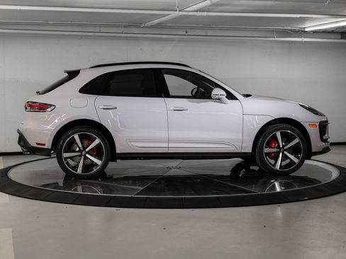 New 2026 Porsche Macan S AWD/4WD image 8