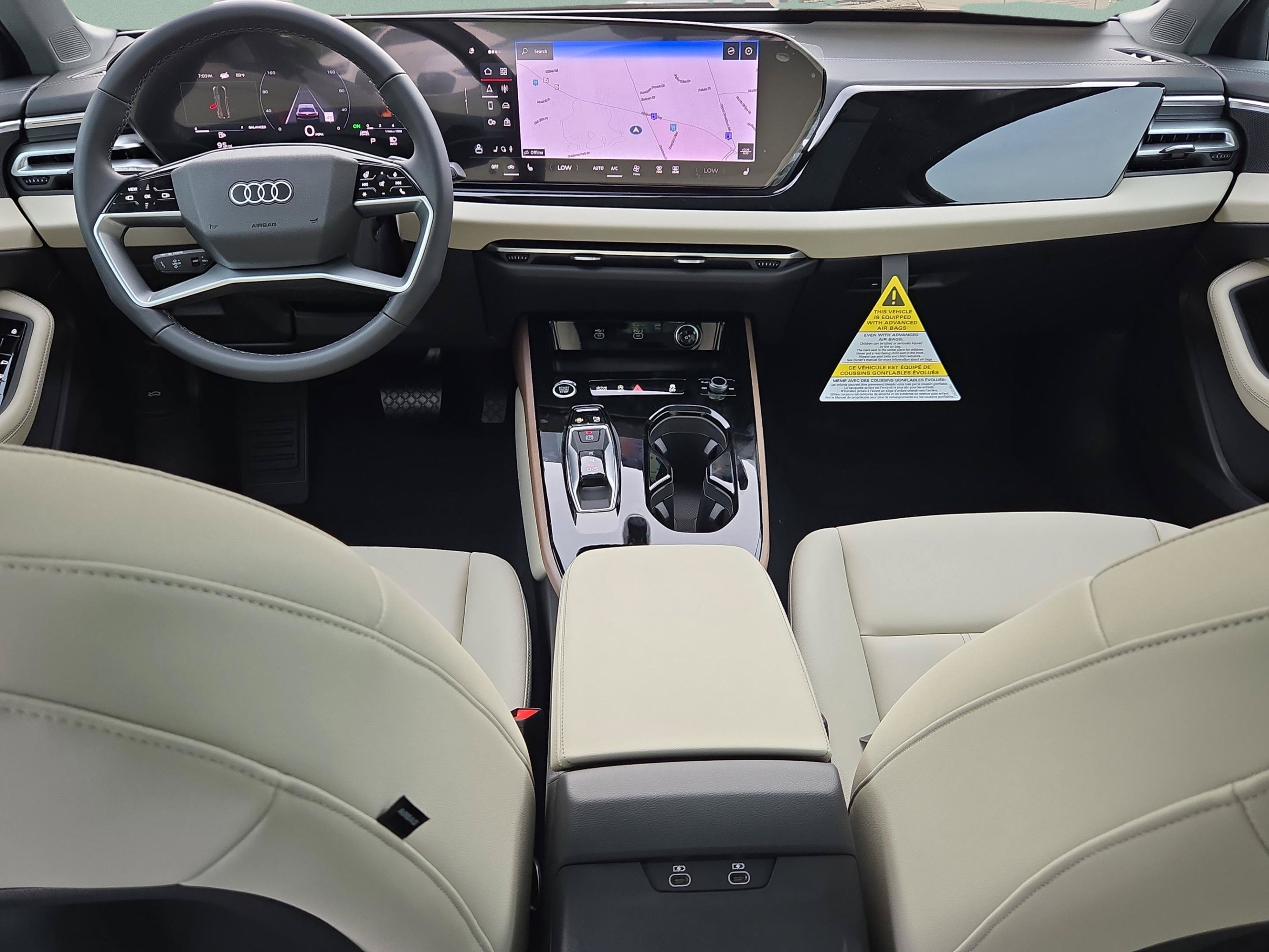 Used 2025 Audi A5 Premium w/ Convenience Package AWD/4WD image 12