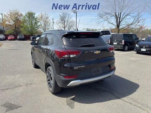 Used 2025 Chevrolet TrailBlazer LT AWD/4WD image 4