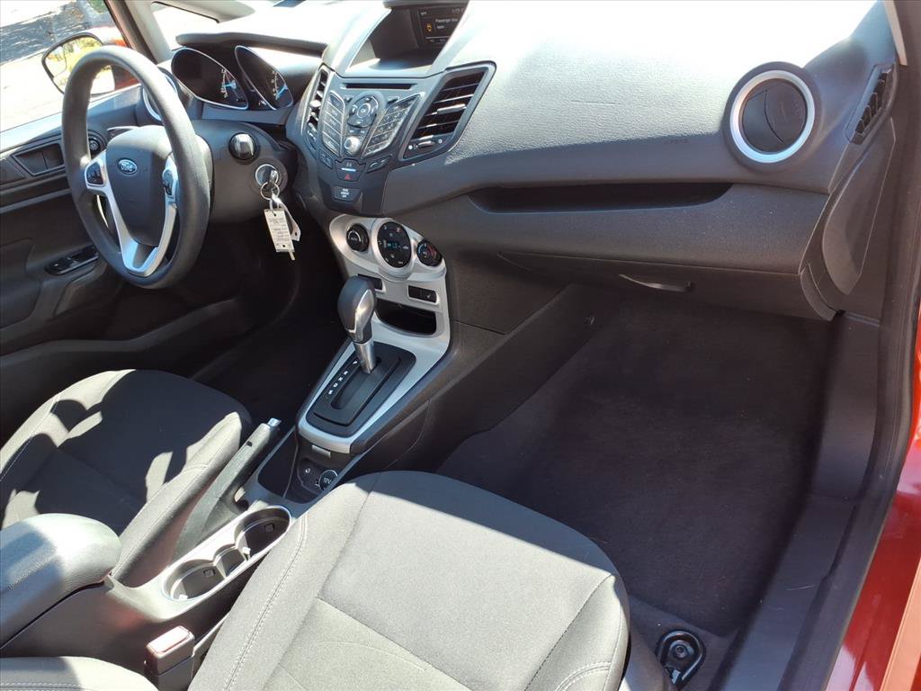 Used 2019 Ford Fiesta SE w/ Cold Weather Package FWD image 19