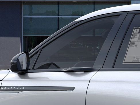 New 2025 Lincoln Nautilus Premier w/ Jet Appearance Package image 20