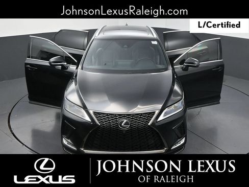 Certified 2022 Lexus RX 350 F Sport w/ Accessory Package AWD/4WD image 34
