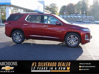 Used 2022 Chevrolet Traverse High Country video 1