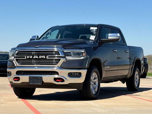 Used 2022 RAM 1500 Laramie image 3