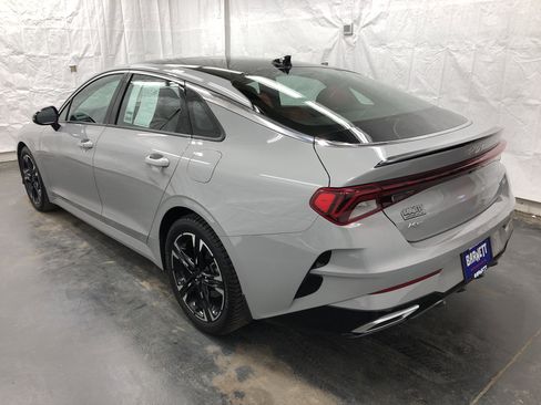 Used 2022 Kia K5 GT-Line w/ GT-Line FWD Premium Package image 4