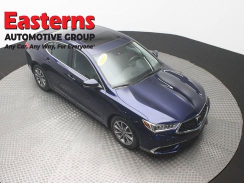 Used 2020 Acura TLX w/ Technology Package FWD image 3