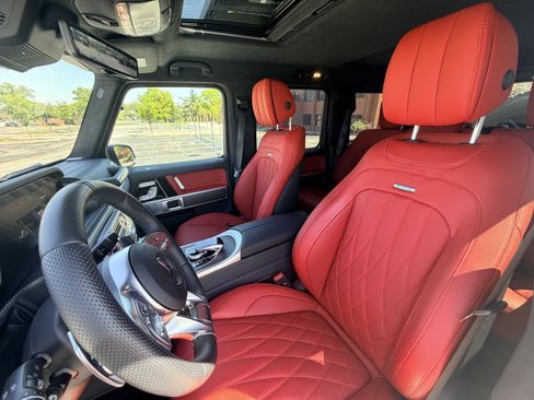 Used 2023 Mercedes-Benz G 63 AMG Squared image 37