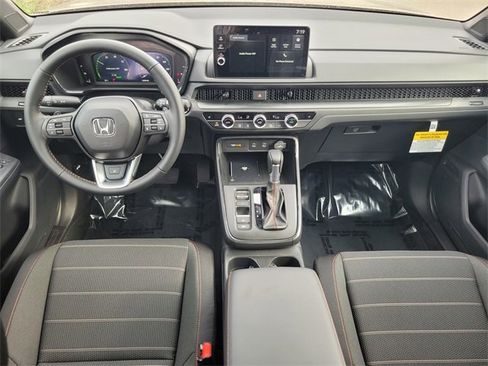 New 2026 Honda CR-V TrailSport image 10
