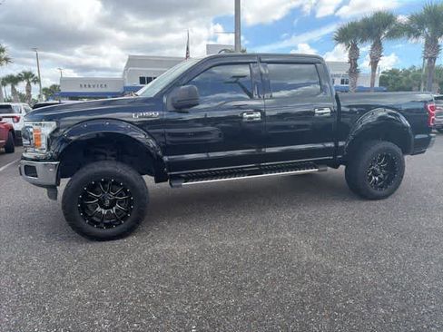 Used 2019 Ford F150 XLT AWD/4WD image 3