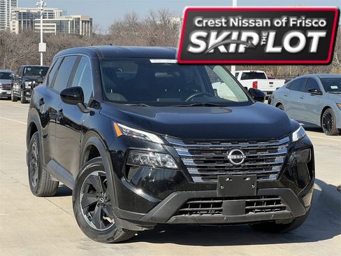 Certified 2024 Nissan Rogue SV image 1