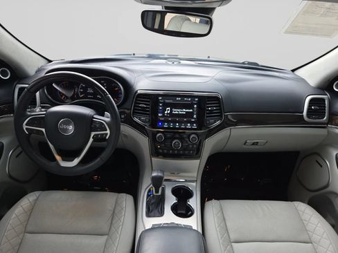 Used 2020 Jeep Grand Cherokee Summit AWD/4WD image 15