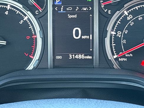 Used 2024 Toyota 4Runner TRD Off-Road image 21