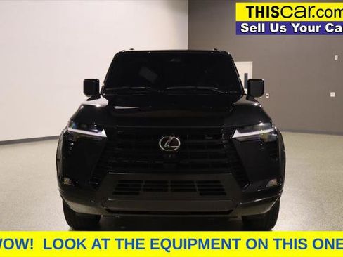 Used 2025 Lexus GX 550 w/ Accessory Package (2T) AWD/4WD image 3