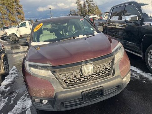 Used 2021 Honda Passport Touring image 4