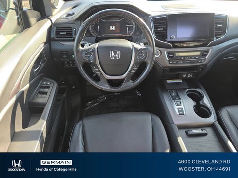 Certified 2023 Honda Ridgeline RTL-E image 4