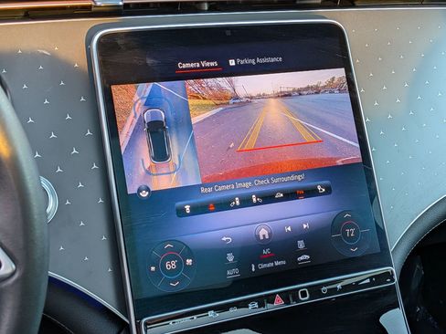 Certified 2024 Mercedes-Benz EQE 350+ SUV image 25