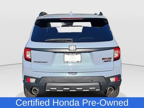 Certified 2023 Honda Passport TrailSport image 6