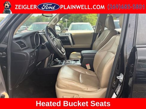 Used 2012 Toyota 4Runner Limited AWD/4WD image 18