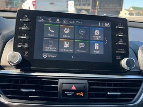 Used 2021 Honda Accord LX image 37