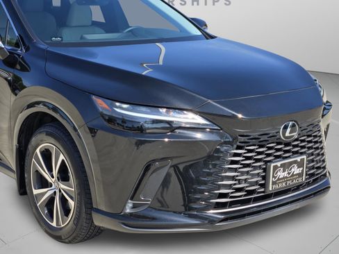 Used 2023 Lexus RX 350 Premium w/ Cold Area Package FWD image 30