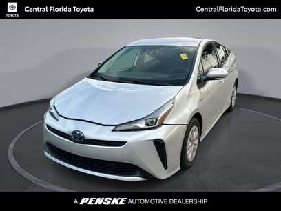 Used 2022 Toyota Prius L Eco