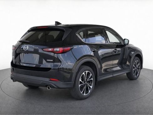 Certified 2022 MAZDA CX-5 AWD 2.5 S w/ Premium Package image 4