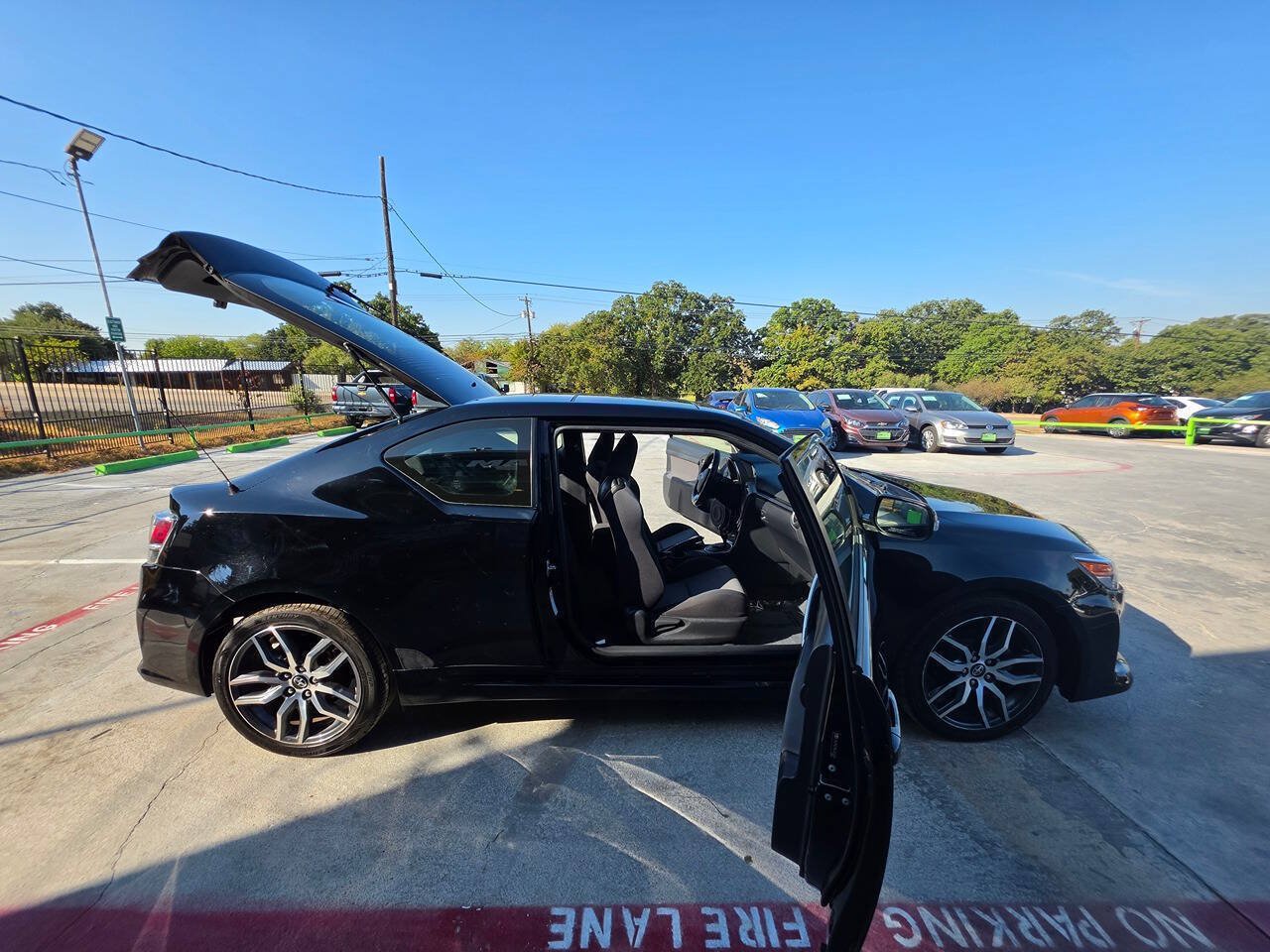 Used 2016 Scion tC FWD image 43