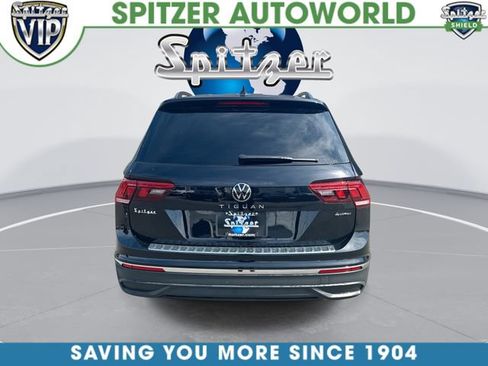Used 2023 Volkswagen Tiguan S w/ Driver Assistance Package AWD/4WD image 8