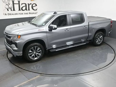 New 2026 Chevrolet Silverado 1500 LT AWD/4WD image 22