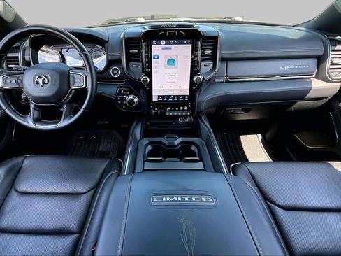 Used 2022 RAM 1500 Limited w/ Night Edition AWD/4WD image 16