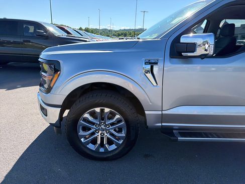 Used 2024 Ford F150 XLT w/ Equipment Group 302A MID AWD/4WD image 11