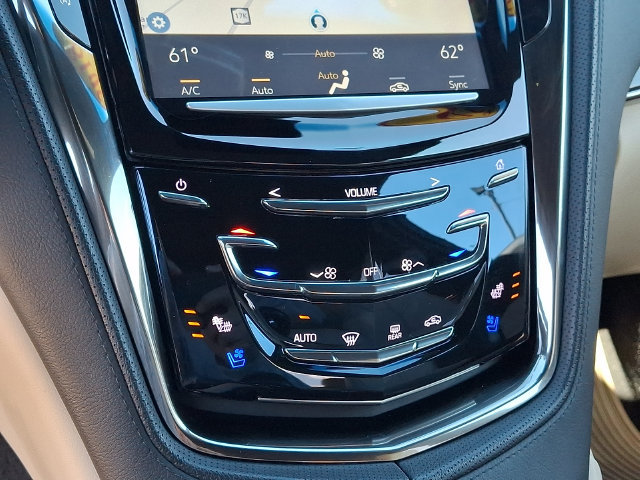 Used 2018 Cadillac CTS Luxury AWD/4WD image 17