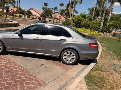 Used 2012 Mercedes-Benz E 350 Sedan image 7