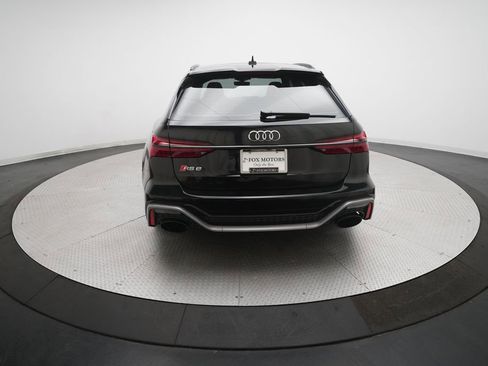 Used 2025 Audi RS 6 performance image 12