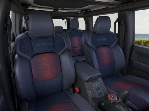 New 2025 Ford Bronco Raptor w/ Interior Carbon Fiber Pack image 10